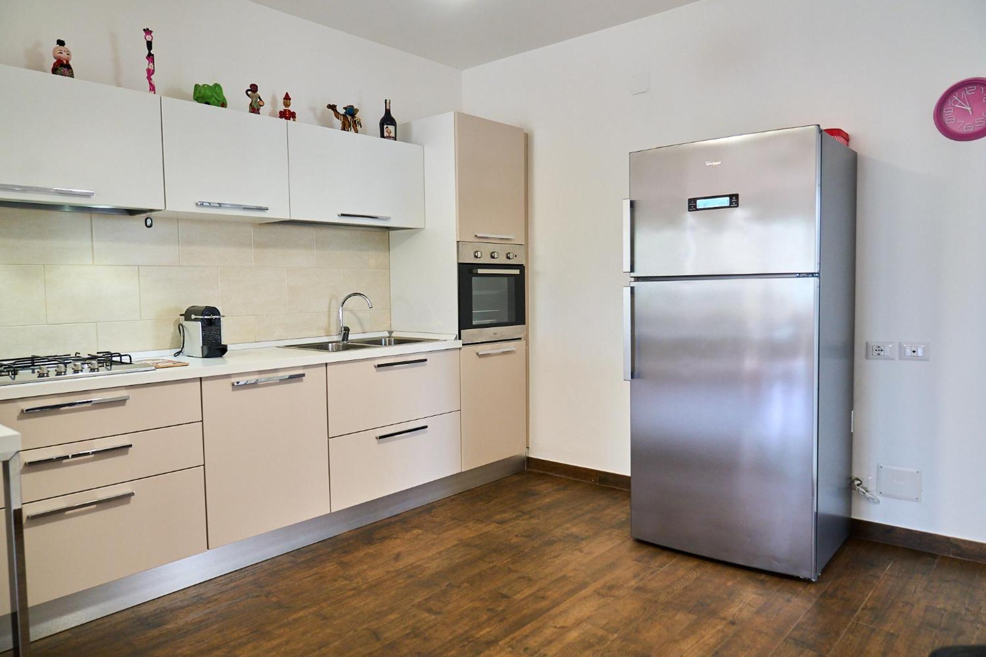 카르보니아 Casa Rosita 아파트 외부 사진