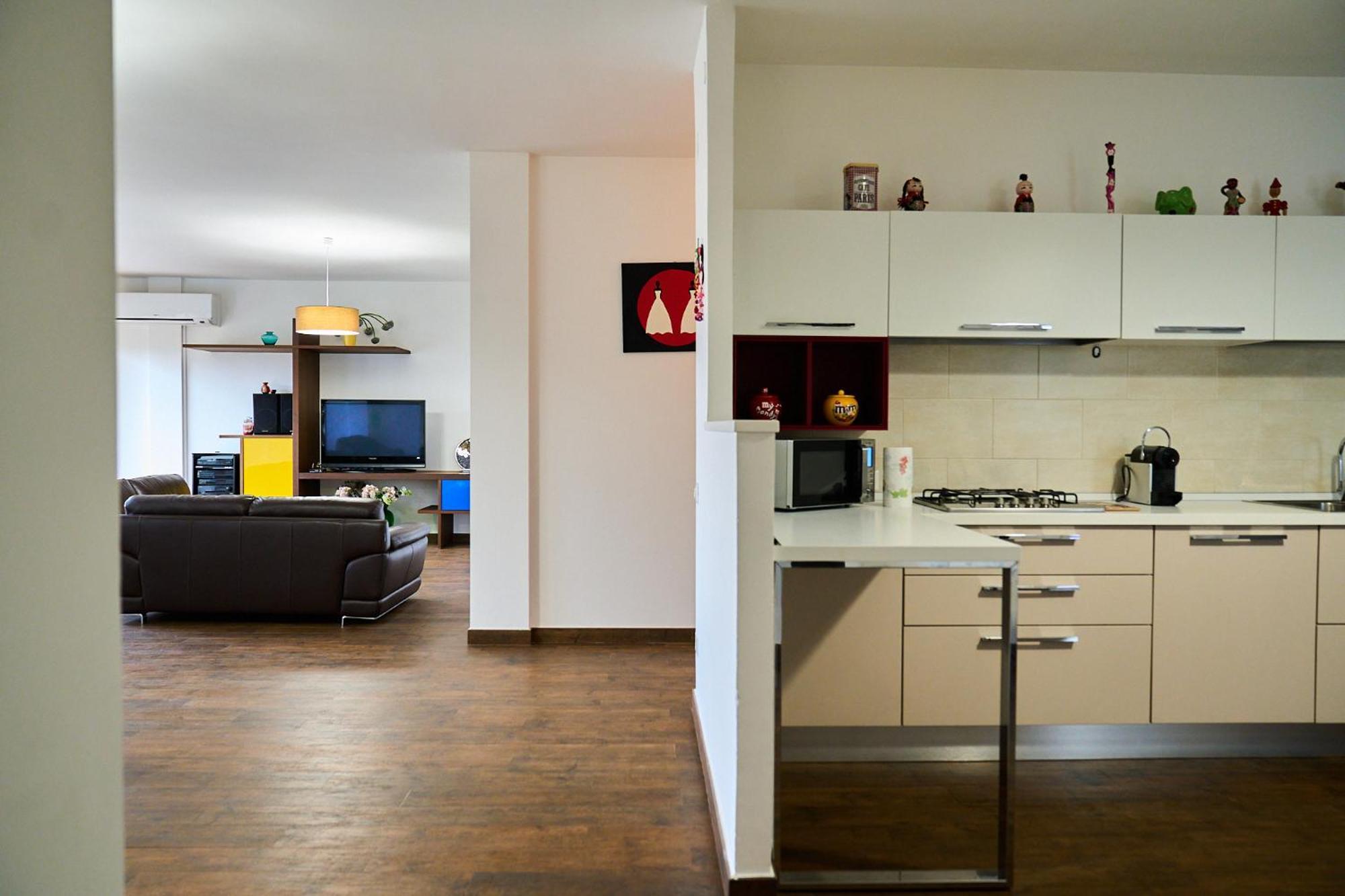 카르보니아 Casa Rosita 아파트 외부 사진