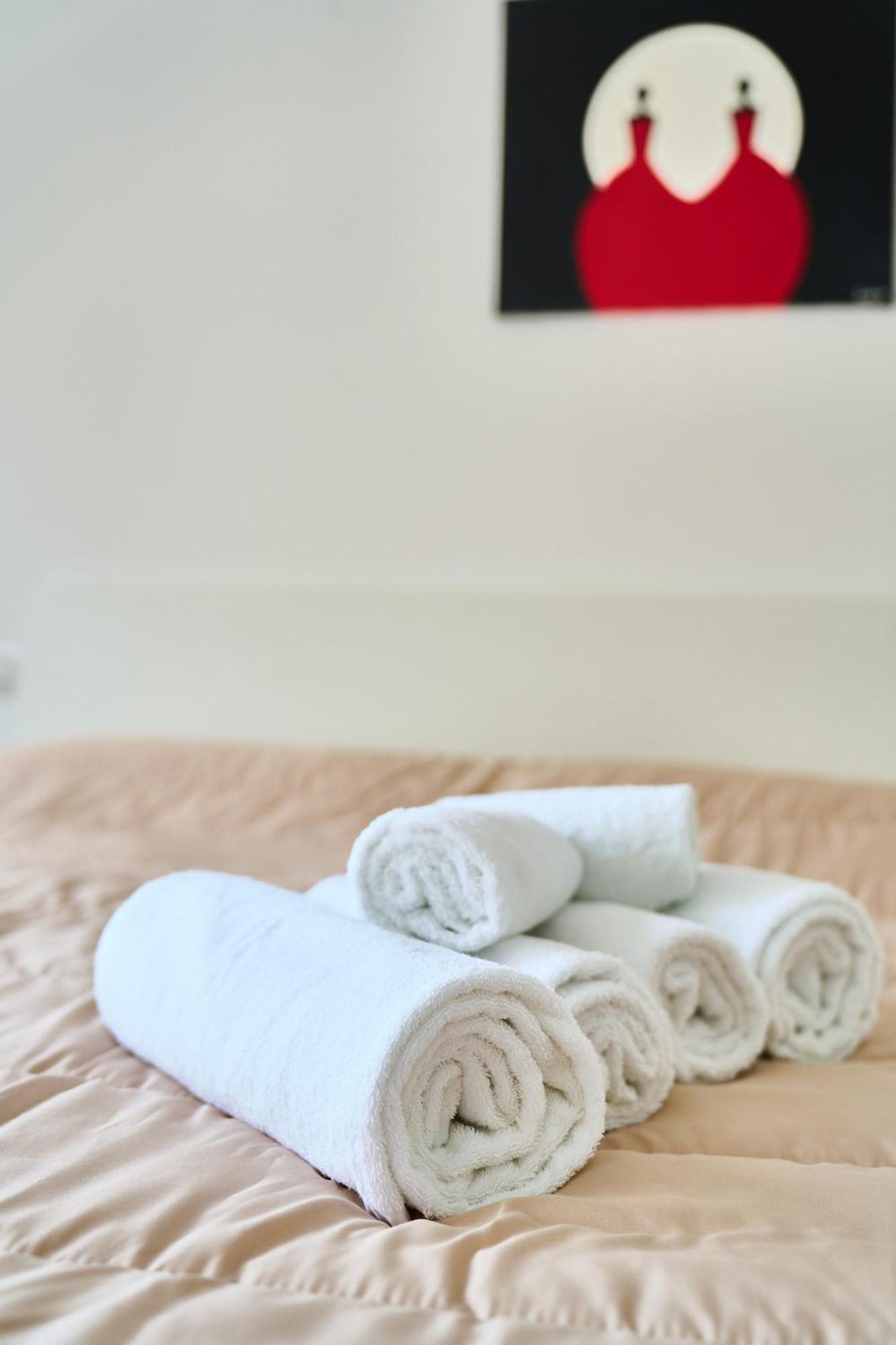 카르보니아 Casa Rosita 아파트 외부 사진
