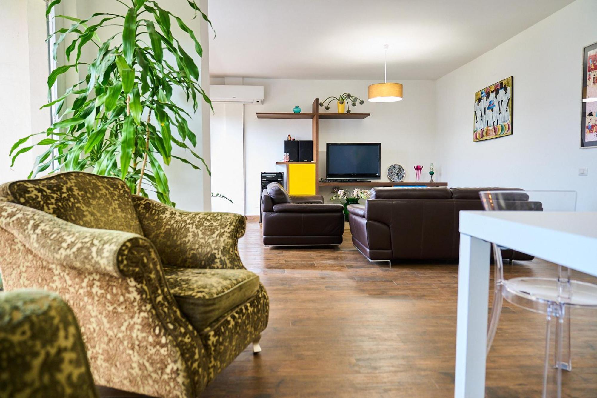 카르보니아 Casa Rosita 아파트 외부 사진