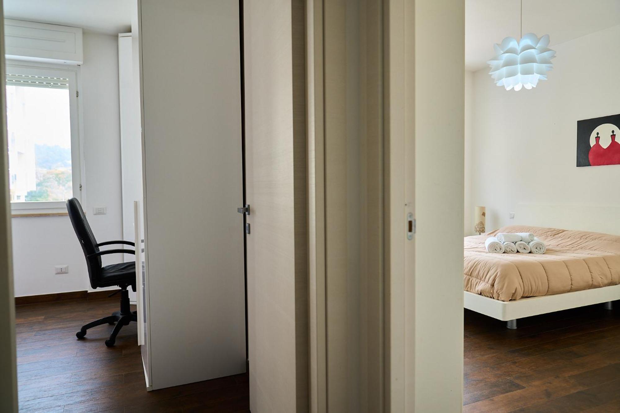 카르보니아 Casa Rosita 아파트 외부 사진