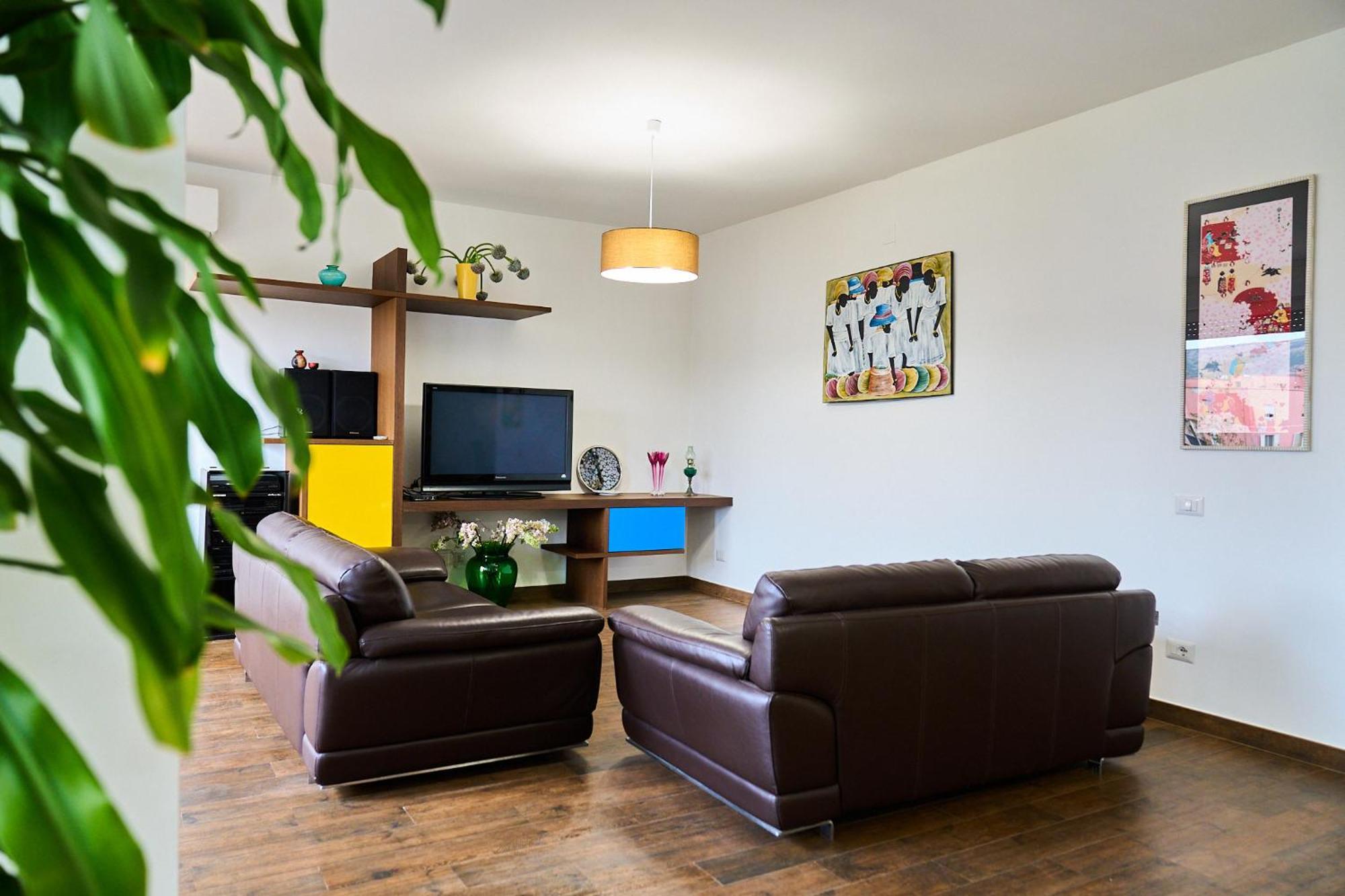 카르보니아 Casa Rosita 아파트 외부 사진